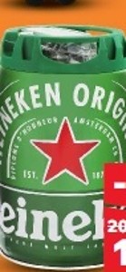 Heineken Svetlé pivo v akcii