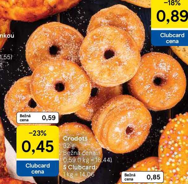 Crodots, 32 g
