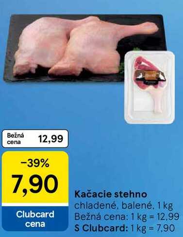 Kačacie stehno, 1 kg