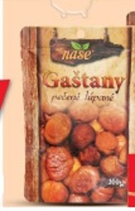 Naše Gaštany