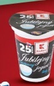 Jubilejný jogurt