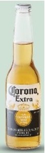 Corona Extra Mexické pivo
