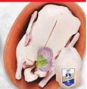 Goldenfood Kačka s drobami