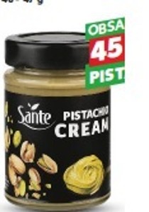 Sante Pistáciová nátierka
