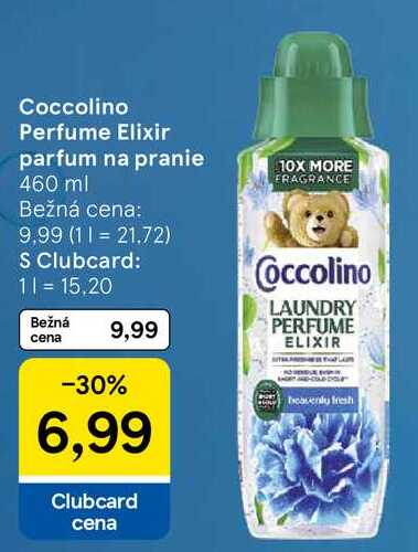 Coccolino Perfume Elixir parfum na pranie, 460 ml 