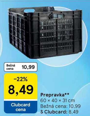 Prepravka