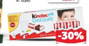 Kinder Čokoláda