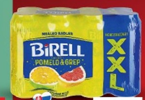 Birell Nealkoholický radler