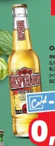 Desperados Ochutené svetlé pivo