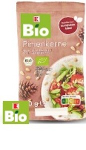 K-Bio Píniové orechy