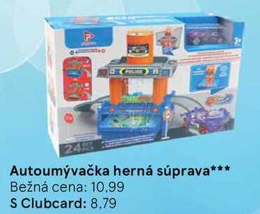 Autoumývačka herná súprava