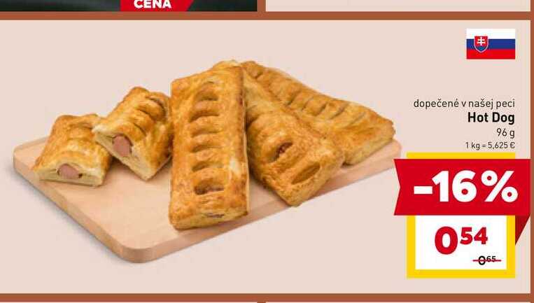 Hot Dog 96g
