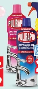 Pulirapid Čistiaci prostriedok