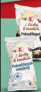 Z lásky k tradícii Polooštiepok