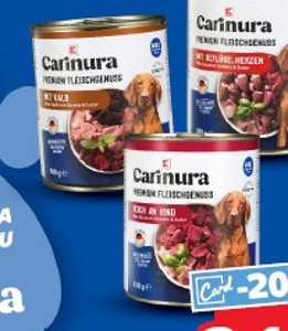 K-Carinura Konzerva pre psy
