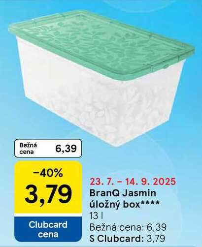 BranQ Jasmin úložný box