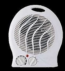 TEPLOVZDUŠNÝ VENTILÁTOR