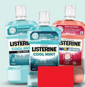 Listerine Ústna voda