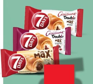 7 Days Max croissant
