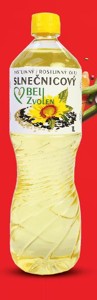 Bell Zvolen Slnečnicový olej