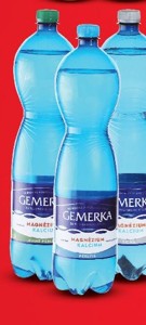 Gemerka Minerálna voda