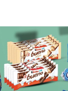 Kinder Bueno Oblátky