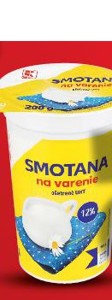 K-Classic Smotana na varenie