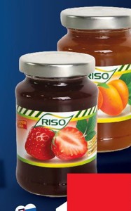 Riso Džem s fruktózou