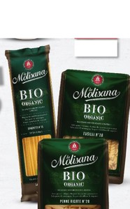 BIO La Molisana cestoviny