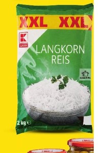 K-Classic Dlhozrnná ryža