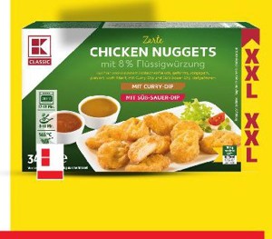 K-Classic Kuracie Nugety