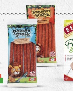 AMA Pausensnack Klobásky