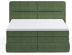 Posteľ Boxspring HUDSON
