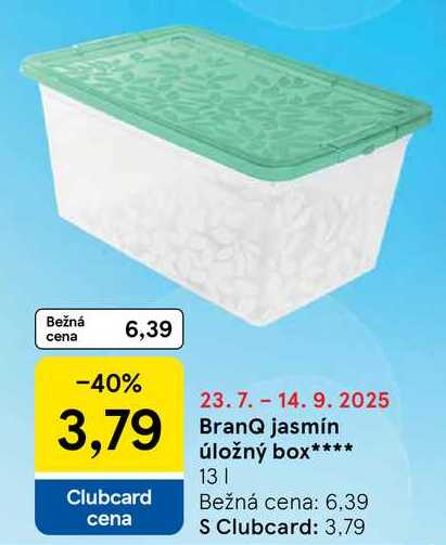 BranQ Jasmin úložný box