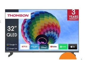 Televízor Thomson 32QG4S14