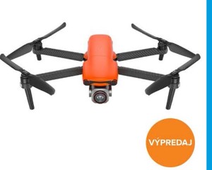 Dron Autel Robotics EVO Lite+ Standard oranžový