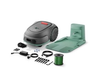 Robotická kosačka Philips RSL3000/10