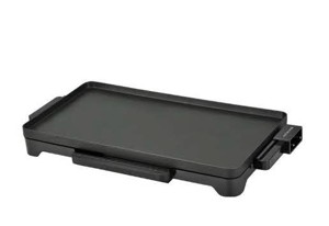 Gril Orava Grillchef-6 Čierny