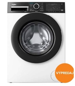 Práčka Whirlpool WAM 764KB CS biela