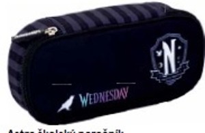 Astra školský peračník Wednesday