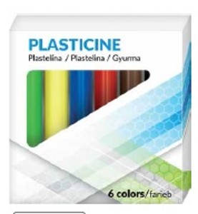 Plastelína*