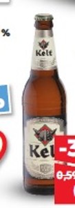 Kelt Svetlé pivo