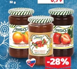 Riso Extra džem