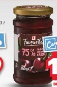K-Favourites Džem