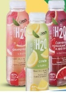 Rio Vitamínový nápoj H2O