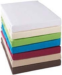 3: Elastické prestieradlo Sissi Basic