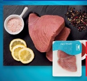 Fjord Tuniak steak