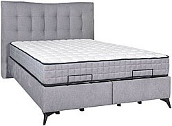 10: Posteľ boxspring