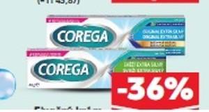 Corega Fixačný krém