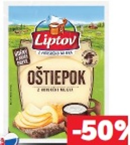 Liptov Eidam plátky